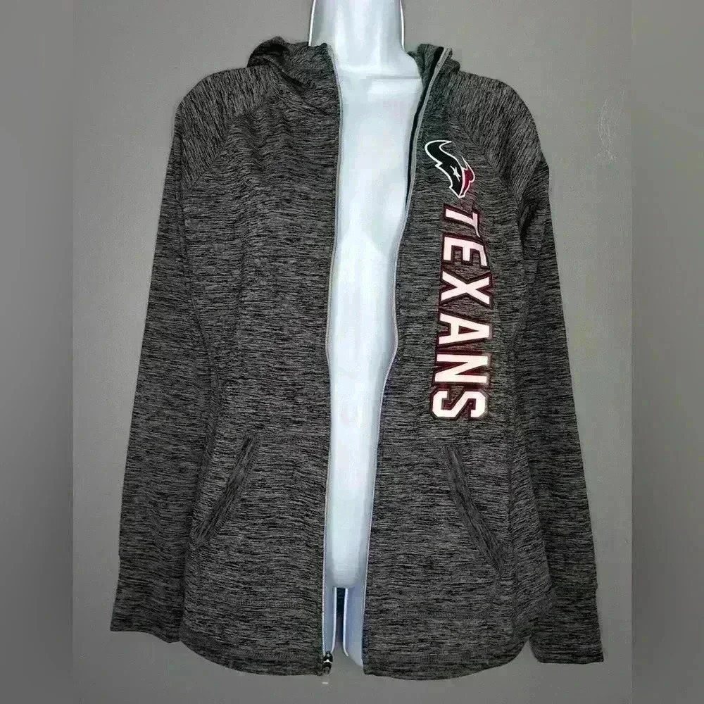 NFL Women's Houston Texans Jacket (497) - Picture 4 of 12